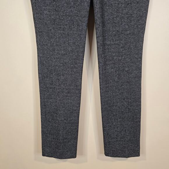 NEW NWT Women's WHBM "Comfort Stretch Slim Trouser" Gray Dress Pants | Size 4 - Picture 4 of 11